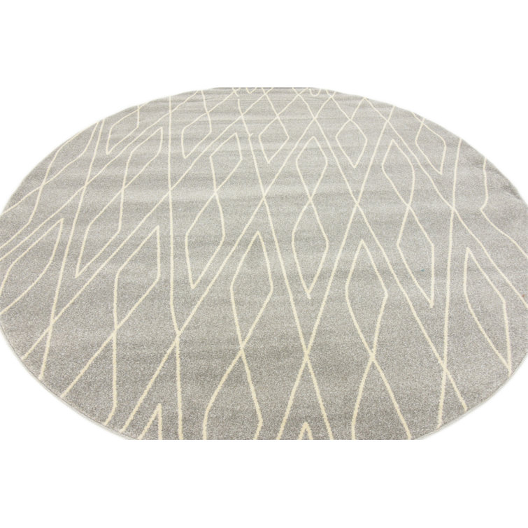 Cumby Geometric Indoor Rug