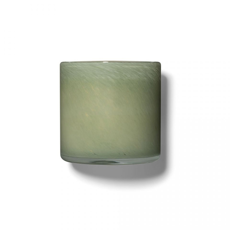 Fresh Cut Gardenia Scented Jar Candle, 3" H x 3" W x 3" D