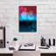 Wrought Studio «Mysterious Light 23» par Irena Orlov, estampe numérique sur toile, 18 po x 26 po-887826740
