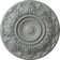 Whitman Ceiling Medallion