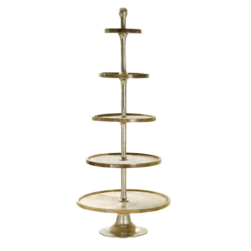 Gaeta Tiered Stand