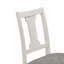 Ensemble de 2 chaises d'appoint Taranto