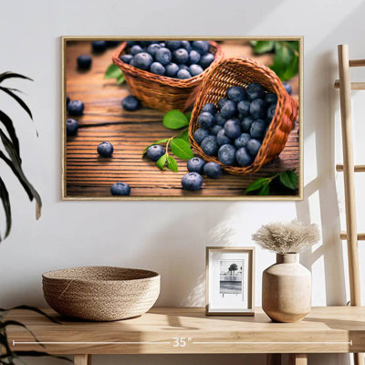 Blueberries