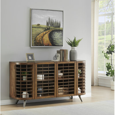 Ballast TV Stand for TVs up to 65"