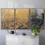 Boulevard Des Capucines, 1883 02, reproduction sur toile 3 pièces-1047034118-1047034143