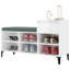 6 Pair Shoe Storage Cabinet-477885465
