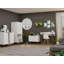 Ensemble de bureau 2 pièces Hampton-888997379