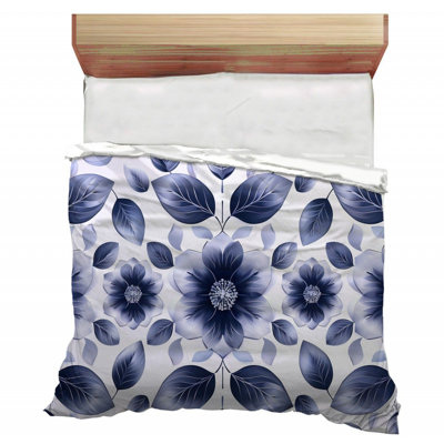 Édredon en microfibre / polyester pelucheux à la mode