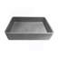 Vessel Rectangular Modern Bathroom Sink