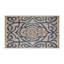 Tapis beige lavable à la machine-614282809