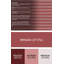 Tapis de zone rouge/beige à motifs-1275588642