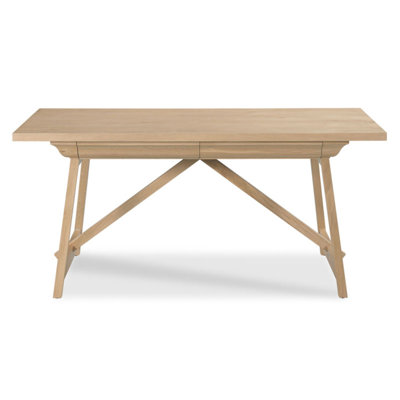 Bureau d'écriture rectangulaire Lambda