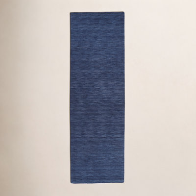 Kaden Hand-Woven Wool Shag Rug