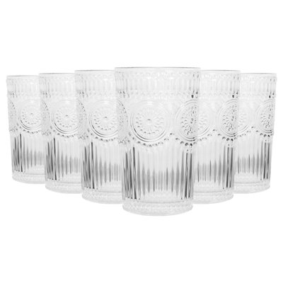 Argon Tableware Amore Highball Glasses