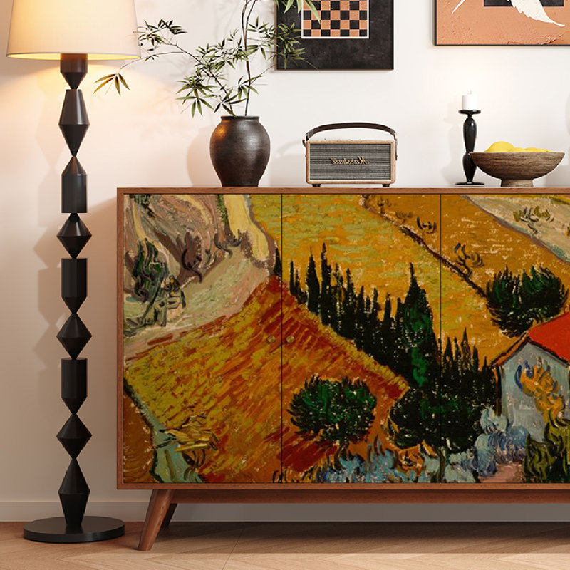 Armoire de rangement French Art