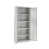 Grey - 80cm(w) x 40cm(d) x 180cm(h) selected