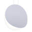 Malibu Discs 1 - Light LED Pendant-49990171-49993047