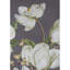 31,5 "X 47" Décoration murale - Maison pour la salle à manger Élégance naturelle / Option simple disponible Microfibre Bordure dorée Imprimés botaniques Décoration Espace de bureau Conception sophistiquée Accentuation