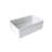 30'' L Farmhouse / Apron Single Bowl Fireclay Kitchen Sink