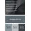 Minimalisme 45, art mural sur toile grise-1169379583