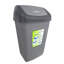 Poubelle pivotante 6,6 gallons