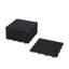 Carreaux de terrasse emboîtables en plastique imperméables-111809129