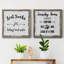 Cadre photo sur toile