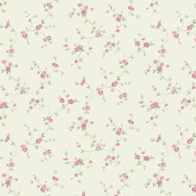 Floral Prints II Floral Roll