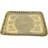 Solid Brass Tray