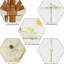 Ahna 100cm Parasol-1602538178
