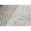 Chevron Handmade Tufted Wool Beige Area Rug-719847826