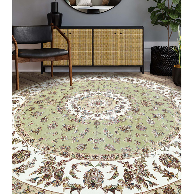 Wool Oriental Area Rug, Rectangle 12' x 15'