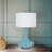 Braedyn Glass Table Lamp