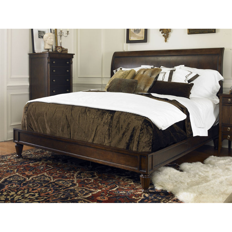 Chelsea Club Bed, King