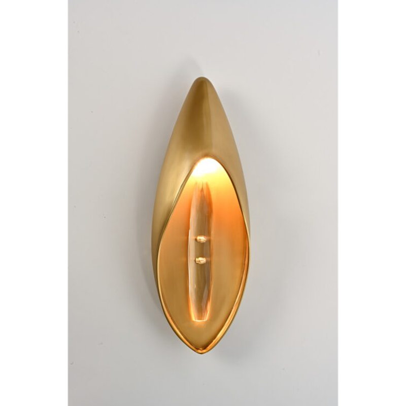 1 - Light Armed Sconce