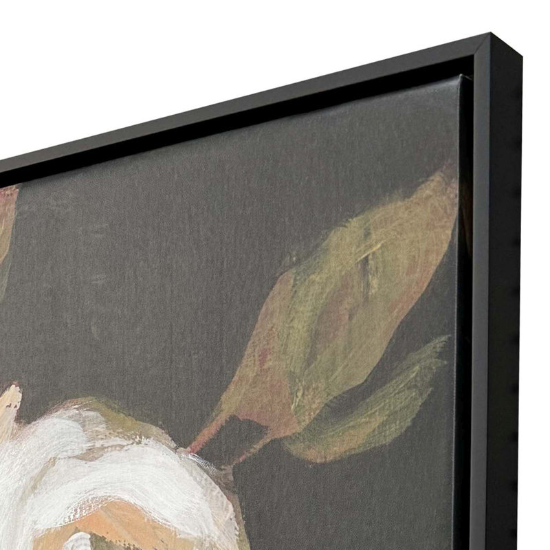 Roses pour maman I, toile