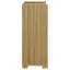 Commode 4 tiroirs Natural
