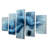 Hiran - Poppies Wall Decor Set