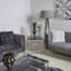 55cm Metal Sofa Side Table for Living Room Furniture,End Table, Bed Side Table-86309748-86309749