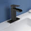 Robinet pour salle de bain à poignée simple Topcraft-115607488