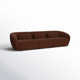 Anson 136" Upholstered Modular Sofa