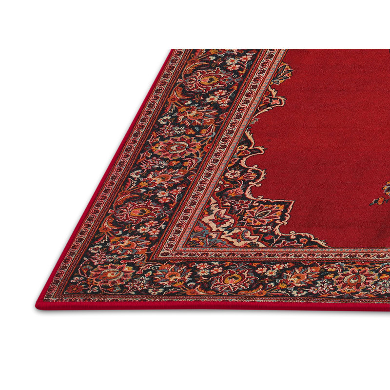 Laith Oriental Indoor Rug, Rectangle 5' x 7'