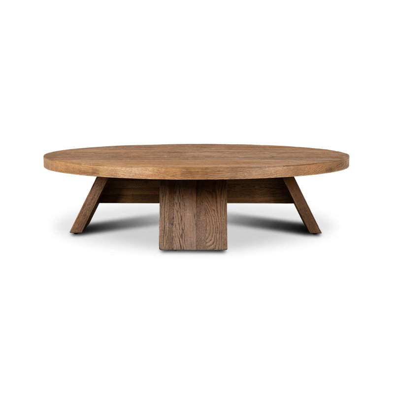SPARROW Coffee Table, Medium Brown