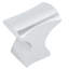 Poignée rectangulaire Curtiss-15651845