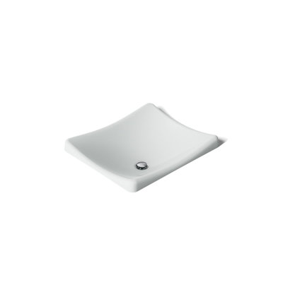 DemiLav Metal Specialty Vessel Bathroom Sink