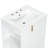 24'' Single Bathroom Vanity With Ceramic Top-1230675928