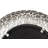Tackett Metal Concave Wall Mirror