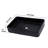 APRESSHUI 16'' Ceramic Rectangular Bathroom Sink-98468559