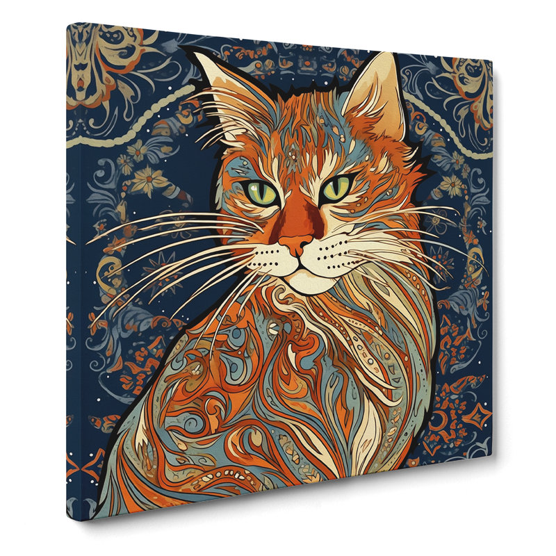 Wrapped Canvas Print, 50cmH x 50cmW