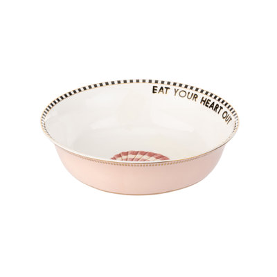Yvonne Ellen - Shell Serving Bowl